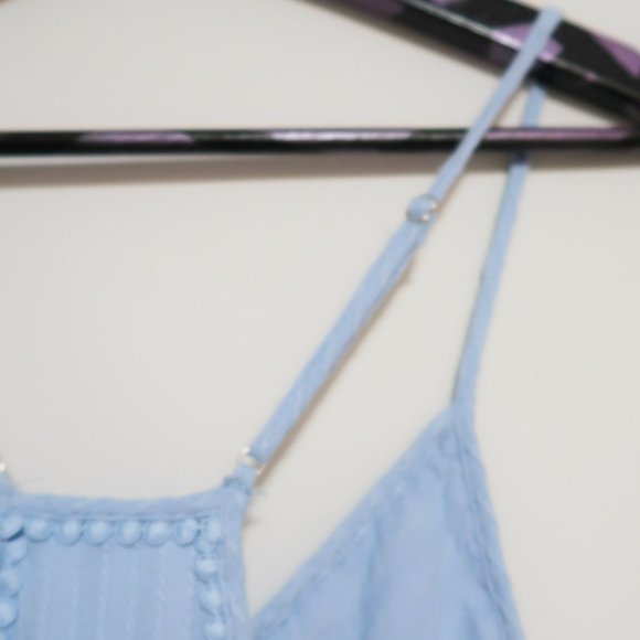 La Vien En Rose Aqua Romper M - Picture 5 of 10